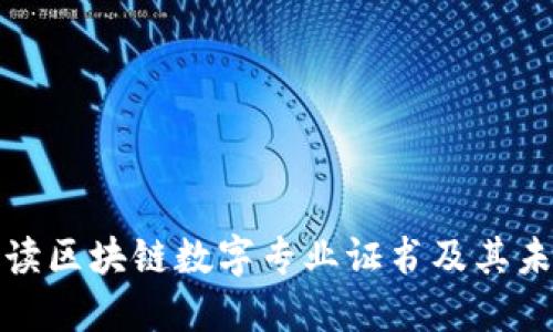 全面解读区块链数字专业证书及其未来发展
